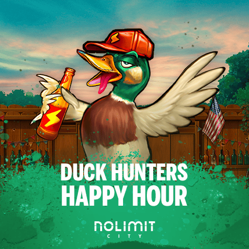 Duck Hunters: Happy Hour