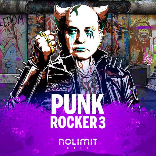 Punk Rocker 3