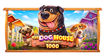 The Dog House Megaways 1000