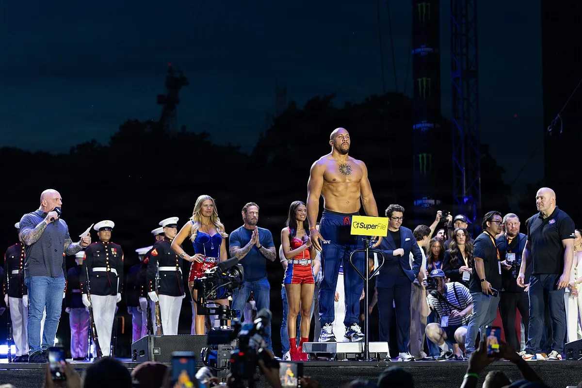 UFC rankings explained