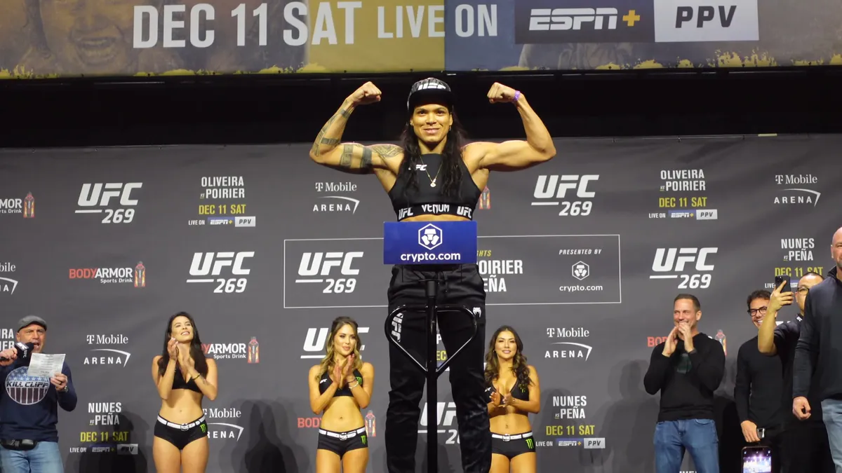Weigh-Ins and Weight Cutting