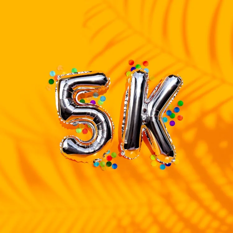 5k Followers Giveaway Stream!