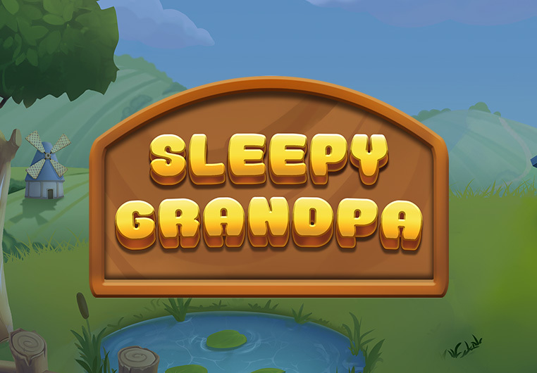 Sleepy Grandpa
