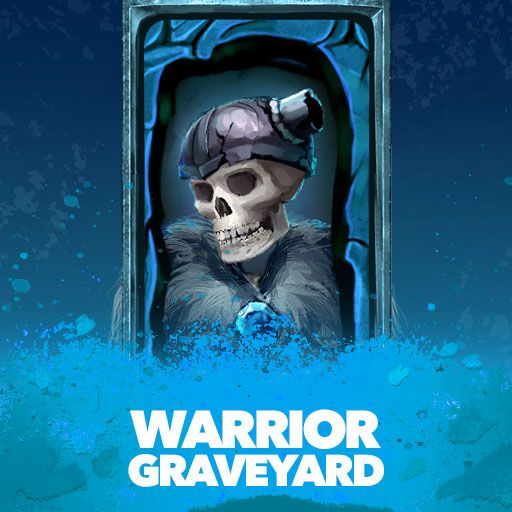Warrior Graveyard X Nudge