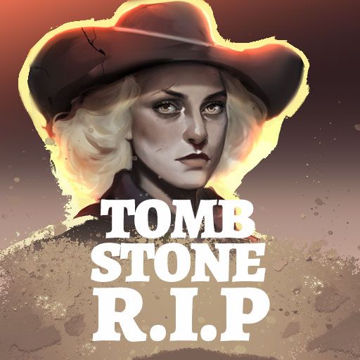 Tombstone R I P