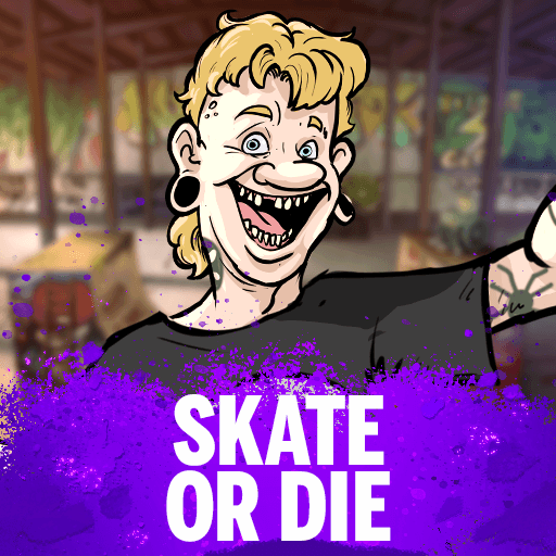 Skate Or Die