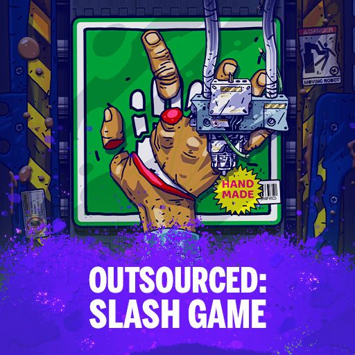 Outsourced Slash Game