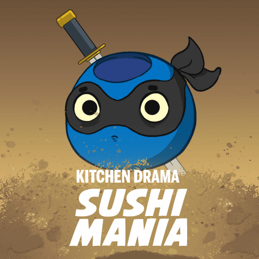 Kitchen Drama Sushi Mania