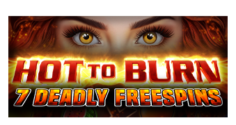 Hot To Burn 7 Deadly Free Spins