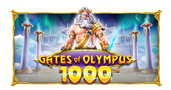 Gates Of Olympus 1000 ™