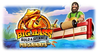 Big Bass Hold Spinner Megawaysâ„¢