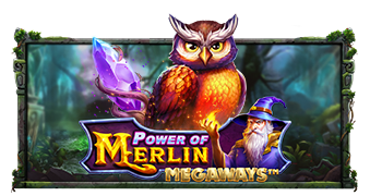 Power Of Merlin Megawaysâ„¢