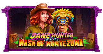 Jane Hunter And The Mask Of Montezumaâ„¢