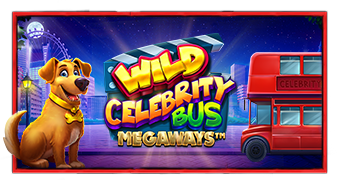 Wild Celebrity Bus Megawaysâ„¢
