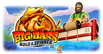 Big Bass Hold Spinnerâ„¢