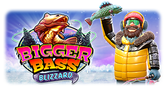 Bigger Bass Blizzard Christmas Catchâ„¢