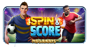 Spin Score Megawaysâ„¢