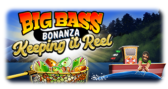 Big Bass Keeping It Reel