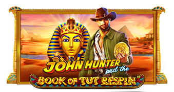 John Hunter And The Book Of Tut Respin™