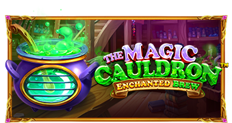The Magic Cauldron Enchanted Brew™
