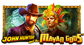 John Hunter And The Mayan Gods™