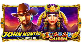 John Hunter And The Tomb Of The Scarab Queen™