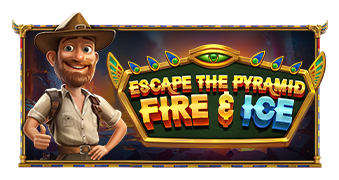 Escape The Pyramid Fire Ice