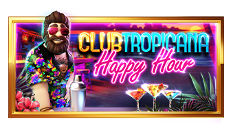 Club Tropicana Happy Hour