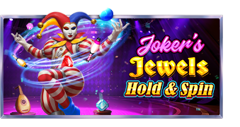 Jokerβs Jewels Hold & Spin