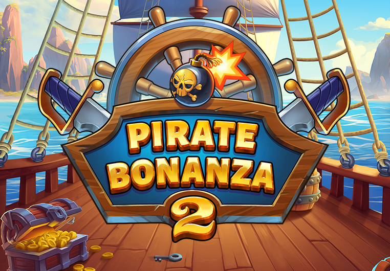 Pirate Bonanza 2