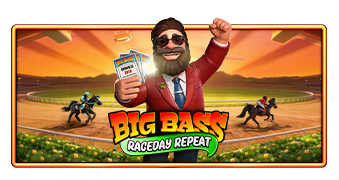 Big Bass Raceday Repeat