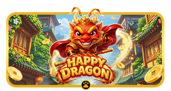 Happy Dragon