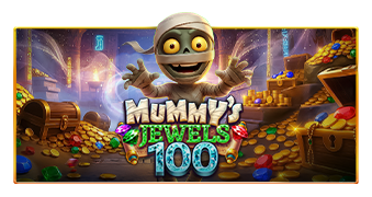 Mummyβs Jewels 100