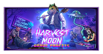 Harvest Moon - Grave Profits