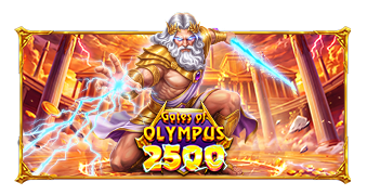 Gates of Olympus 2500