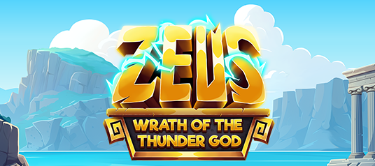 Zeus Wrath Of The Thunder God