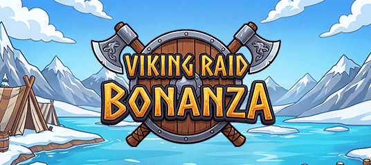 Viking Raid Bonanza