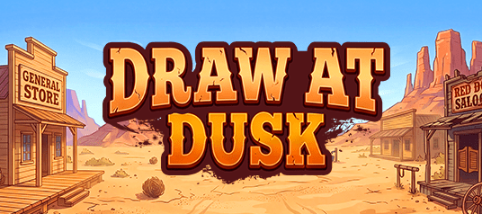 Draw At Dusk