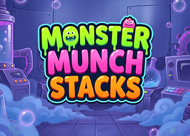 Monster Munch Stacks