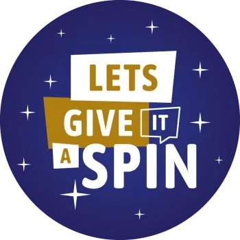 LetsGiveItASpin