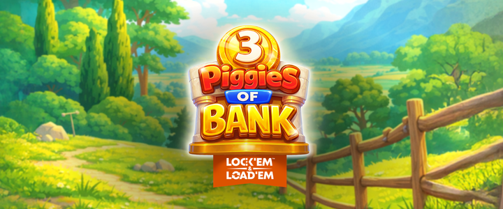 3 Piggies of Bank
