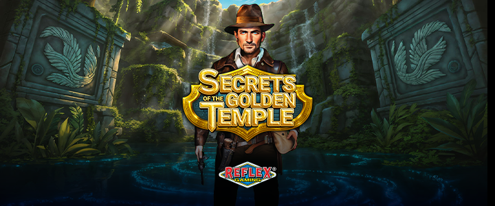 Secrets of the Golden Temple