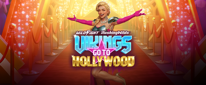 Vikings Go To Hollywood WildFight™ RushingWilds™