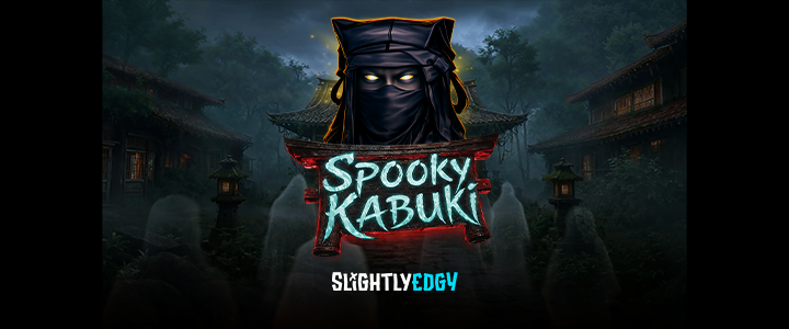 Spooky Kabuki
