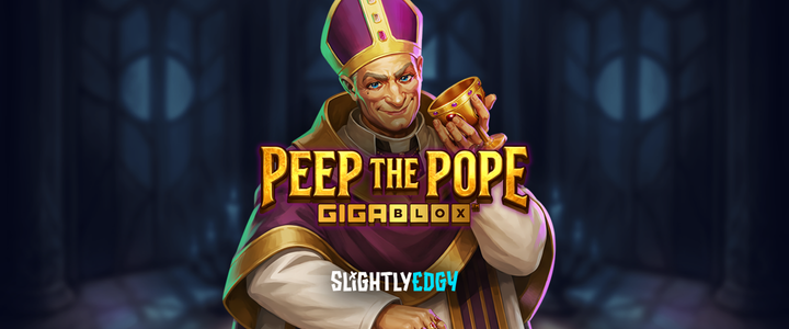 Peep the Pope GigaBlox™
