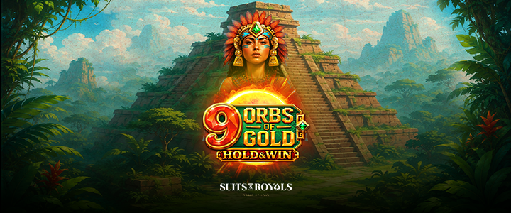 9 Orbs of Gold