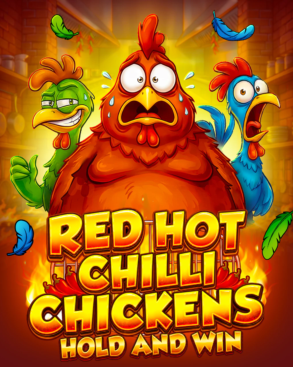 Red Hot Chilli Chickens