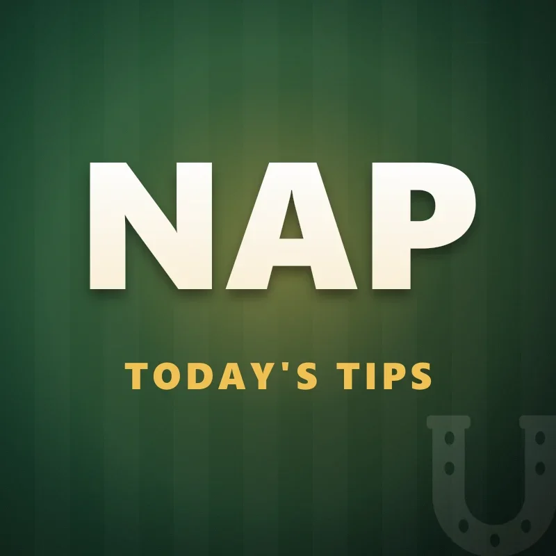Today's Racing Tips