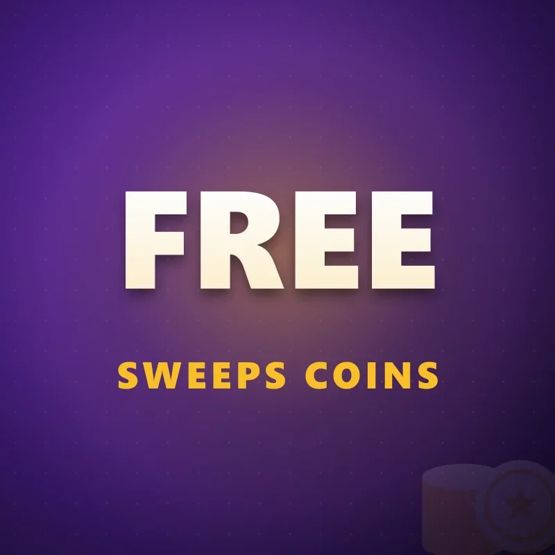 Free Sweeps Coins